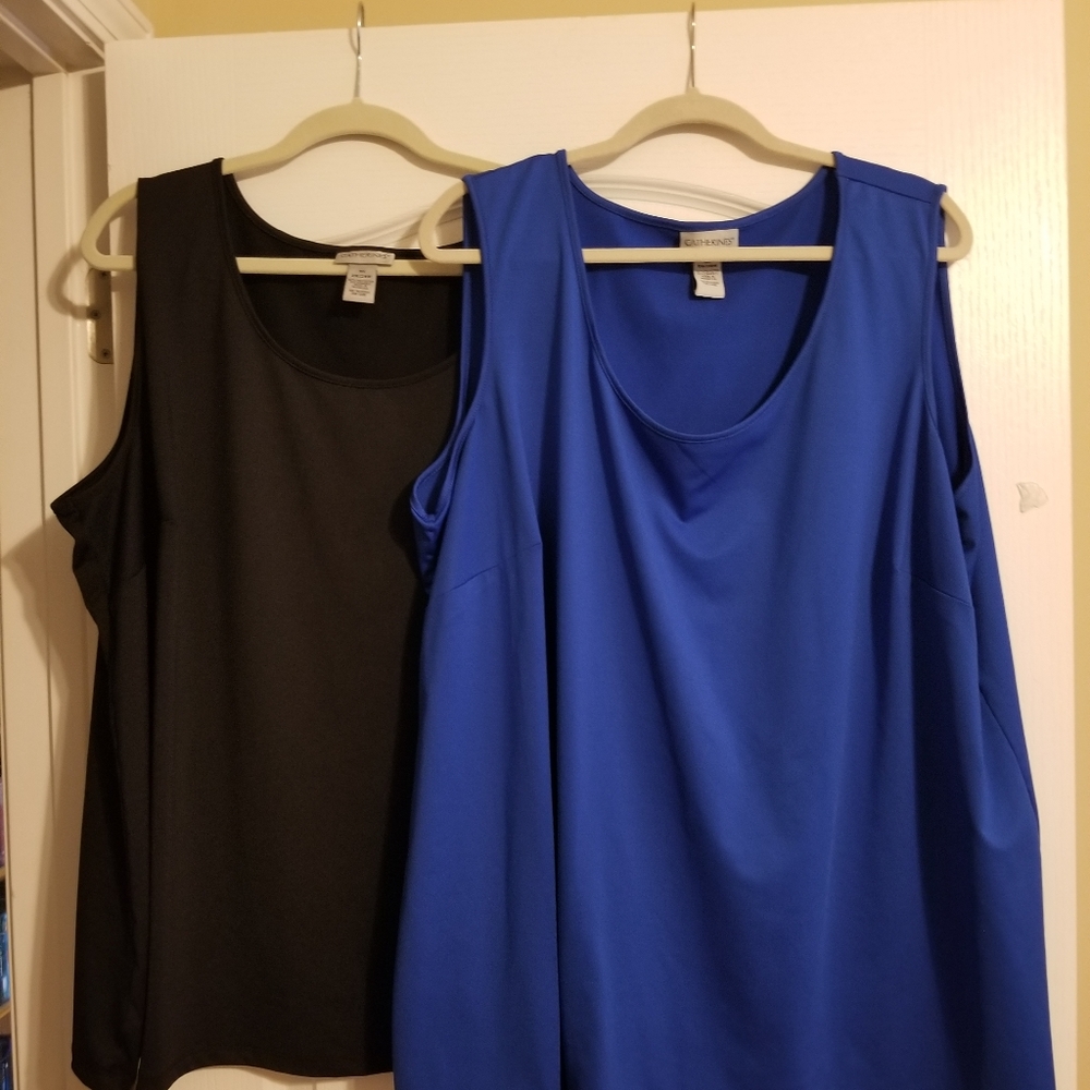Catherine's Tanks  3X